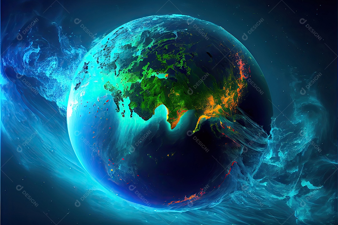 Dia Internacional para a Proteção da Camada de Ozônio 16 de setembro.