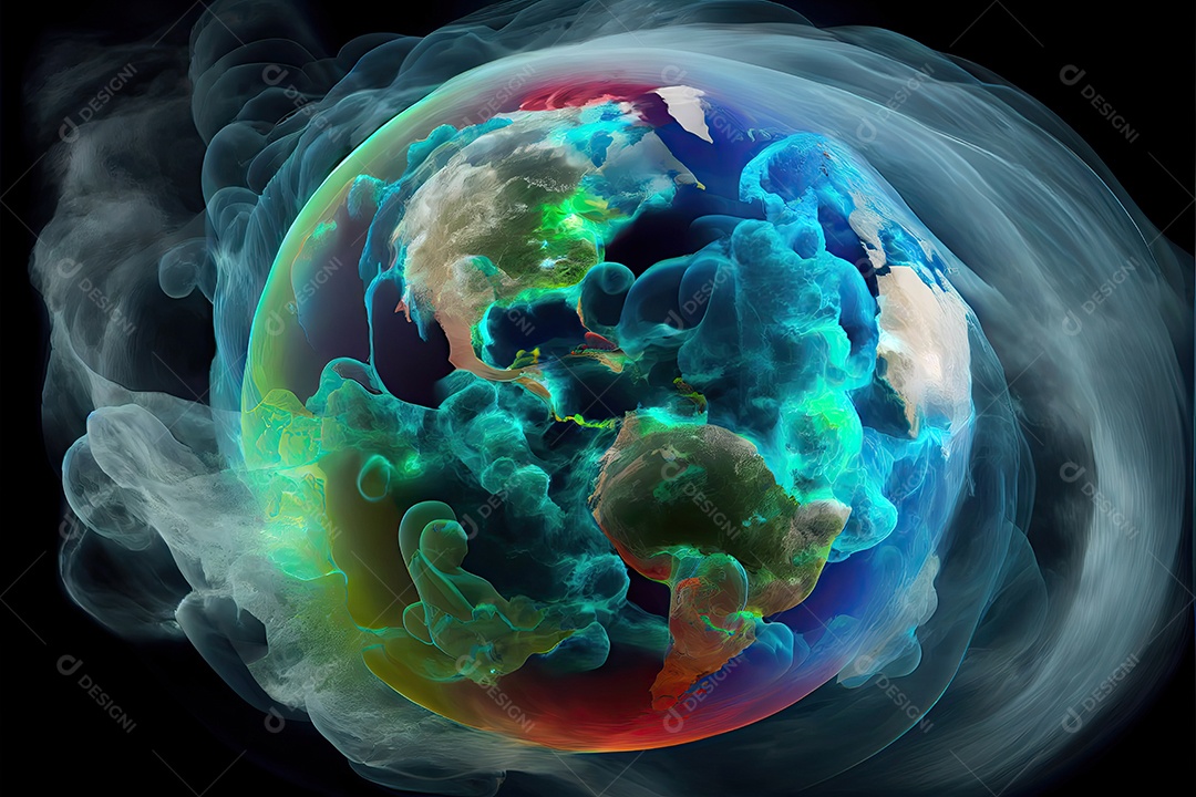 Dia Internacional para a Proteção da Camada de Ozônio 16 de setembro.