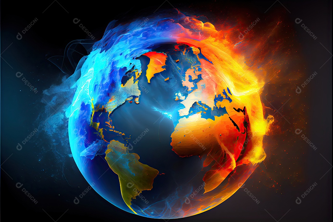 Dia Internacional para a Proteção da Camada de Ozônio 16 de setembro.