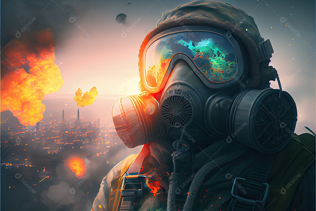 Dia Internacional para a Proteção da Camada de Ozônio 16 de setembro.