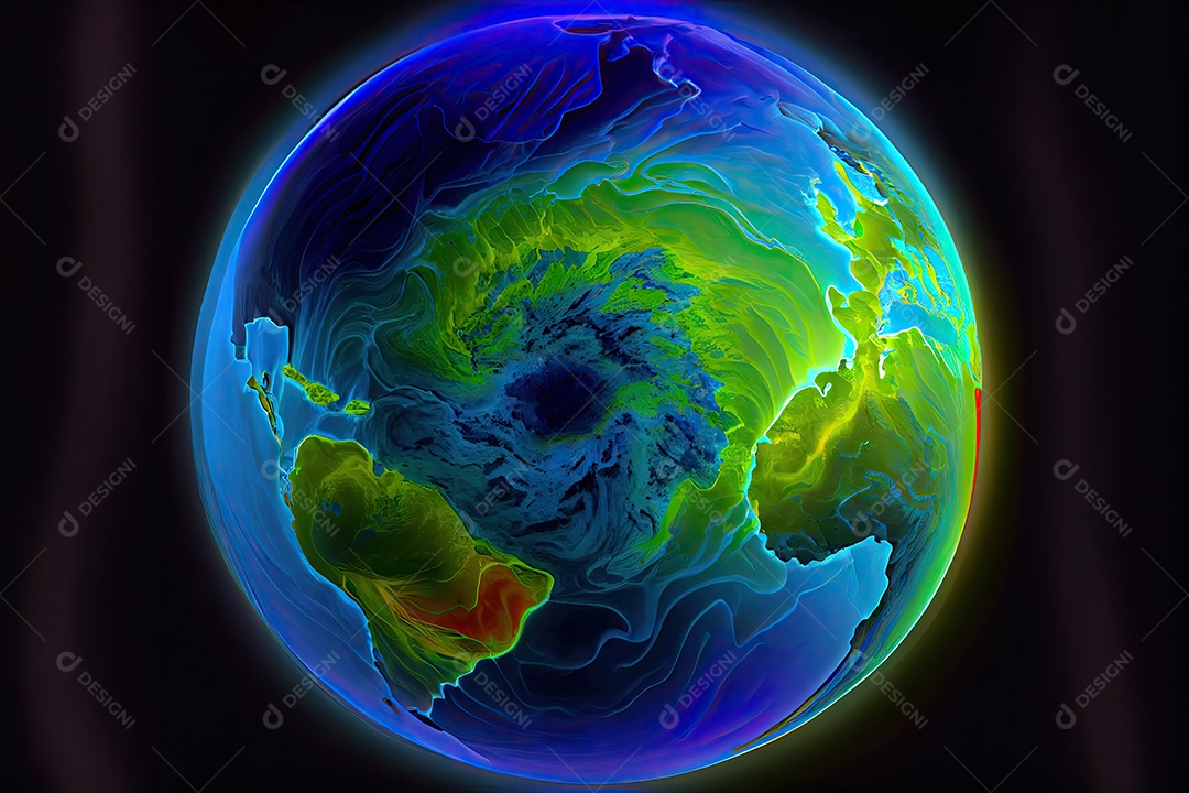 Dia Internacional para a Proteção da Camada de Ozônio 16 de setembro.