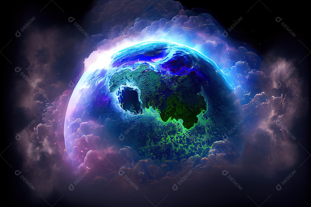 Dia Internacional para a Proteção da Camada de Ozônio 16 de setembro.