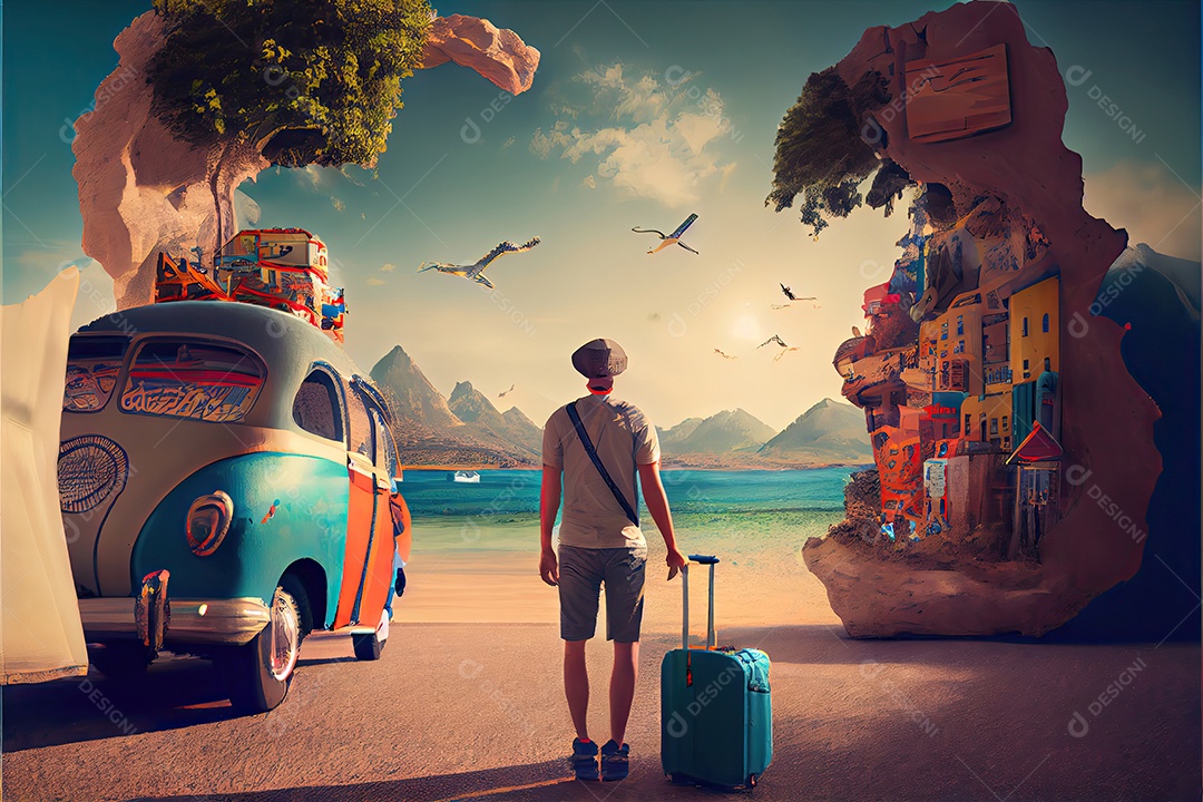 Dia mundial do turismo 27 de setembro.