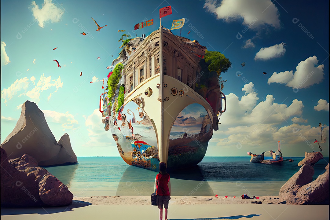 Dia mundial do turismo 27 de setembro.