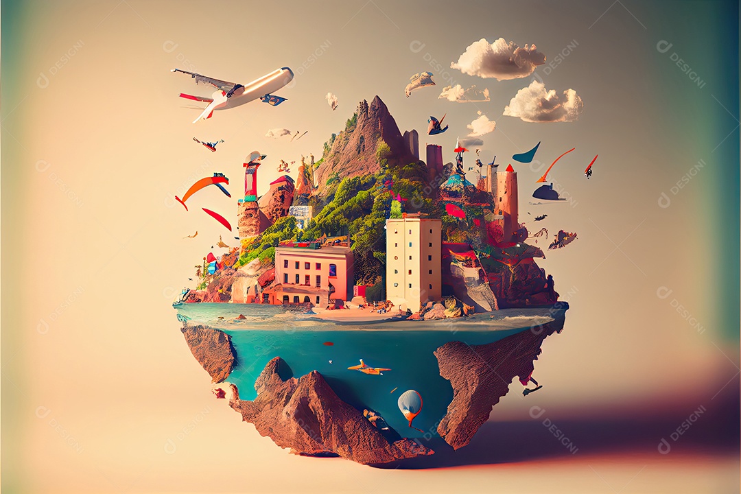 Dia mundial do turismo 27 de setembro.