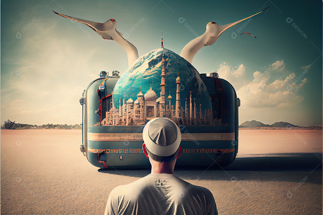 Dia mundial do turismo 27 de setembro.