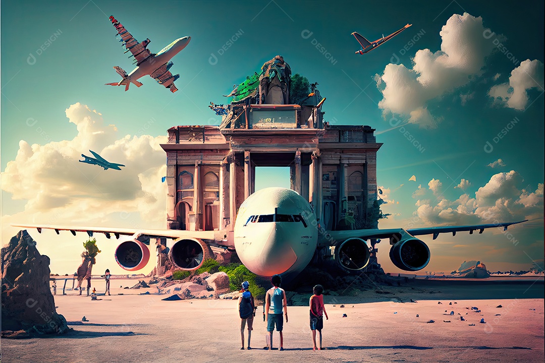 Dia mundial do turismo 27 de setembro.