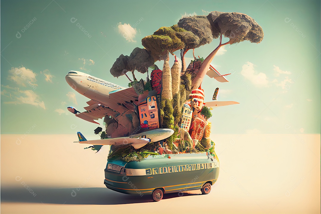 Dia mundial do turismo 27 de setembro.