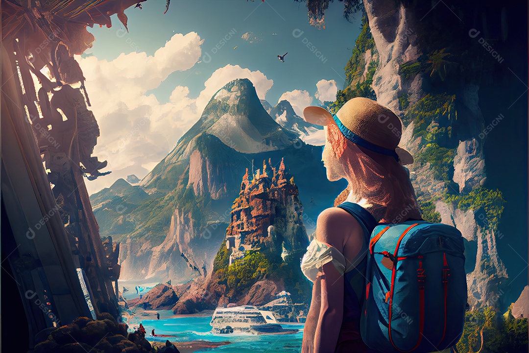 Dia mundial do turismo 27 de setembro.