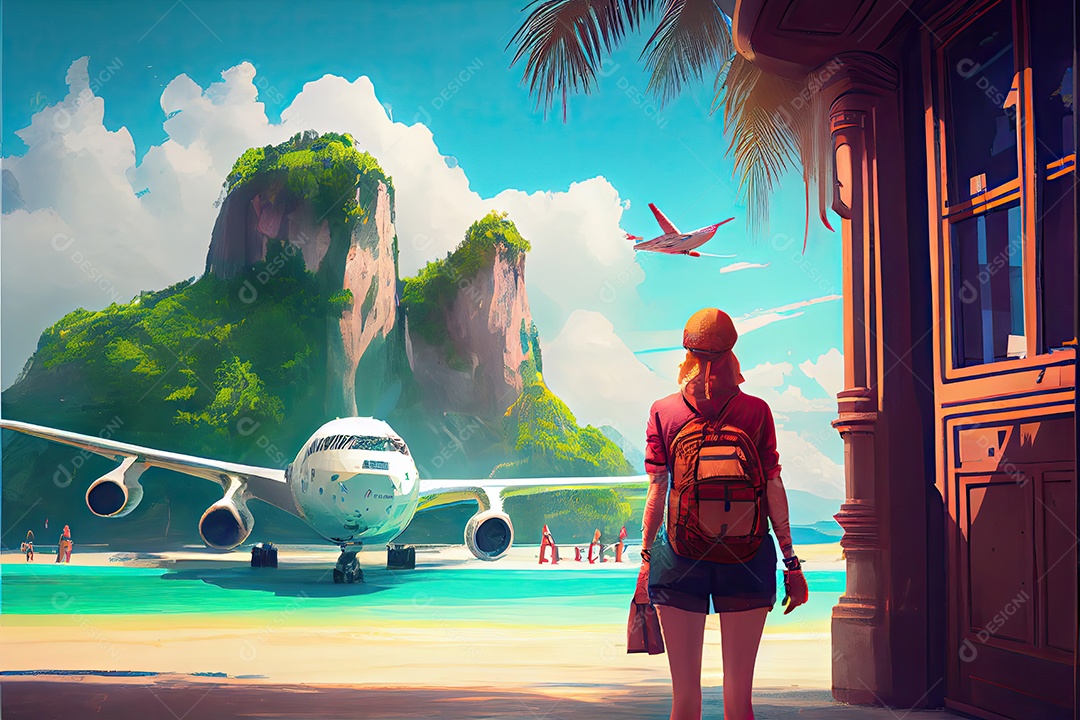 Dia mundial do turismo 27 de setembro.