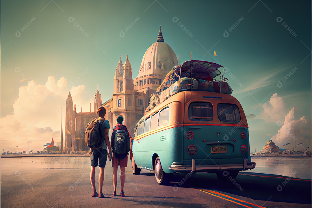 Dia mundial do turismo 27 de setembro.