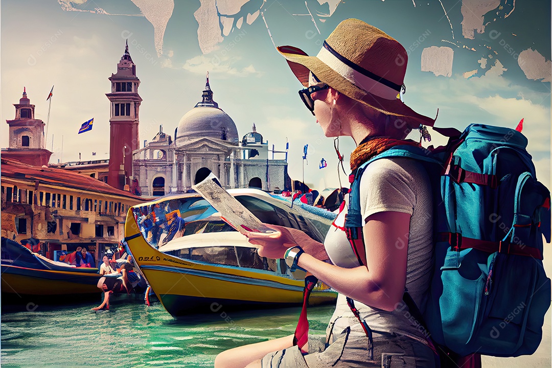 Dia mundial do turismo 27 de setembro.