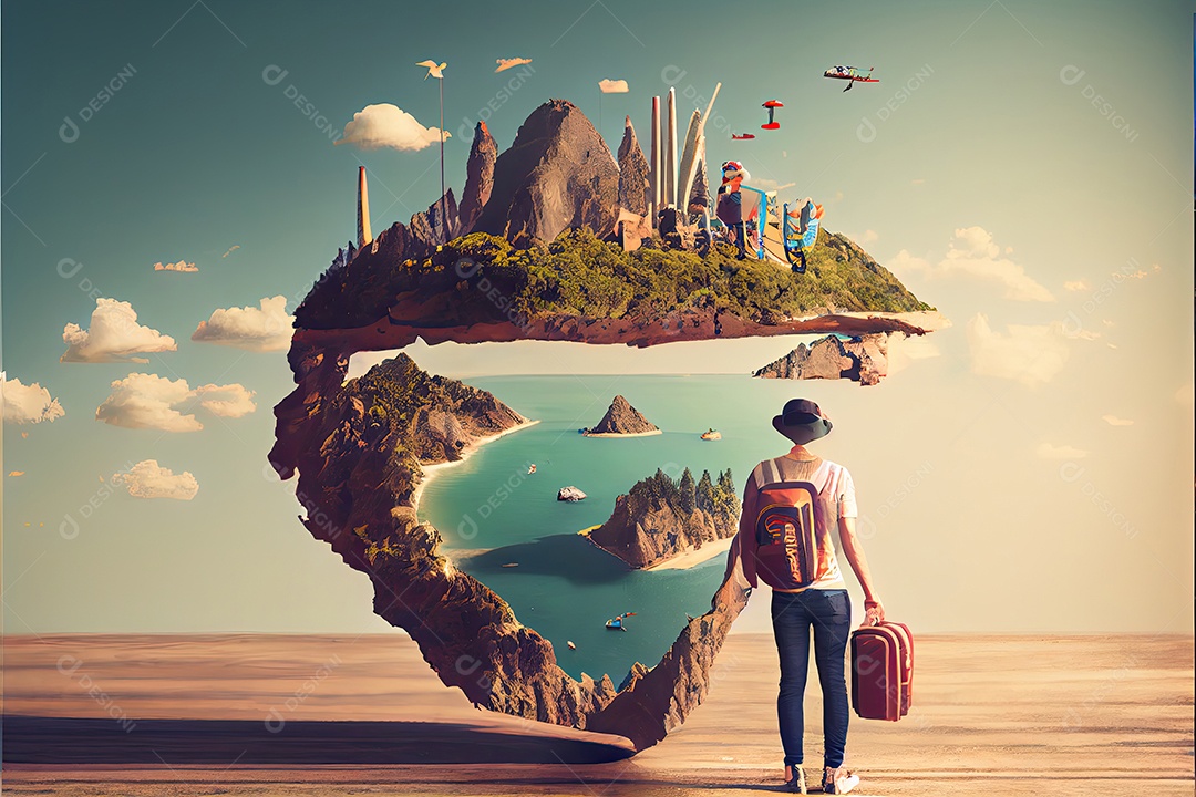 Dia mundial do turismo 27 de setembro.