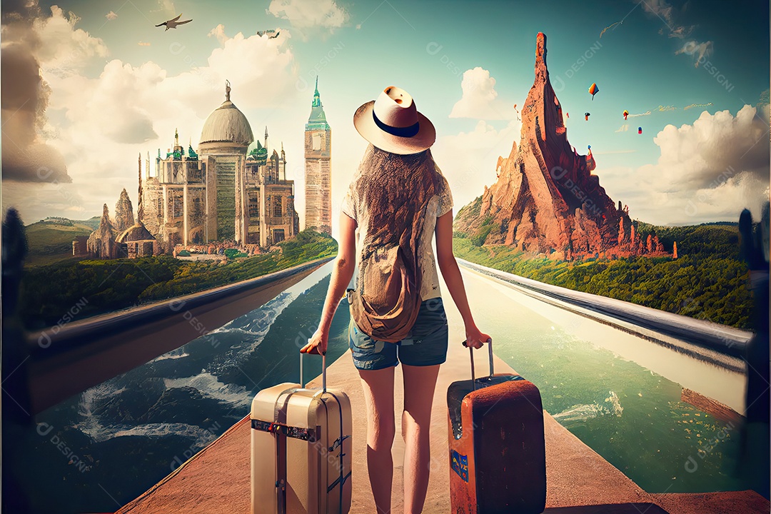 Dia mundial do turismo 27 de setembro.