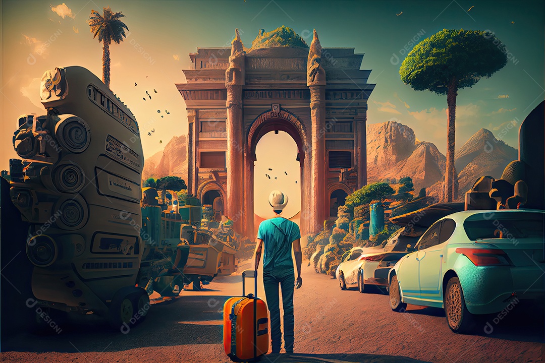 Dia mundial do turismo 27 de setembro.