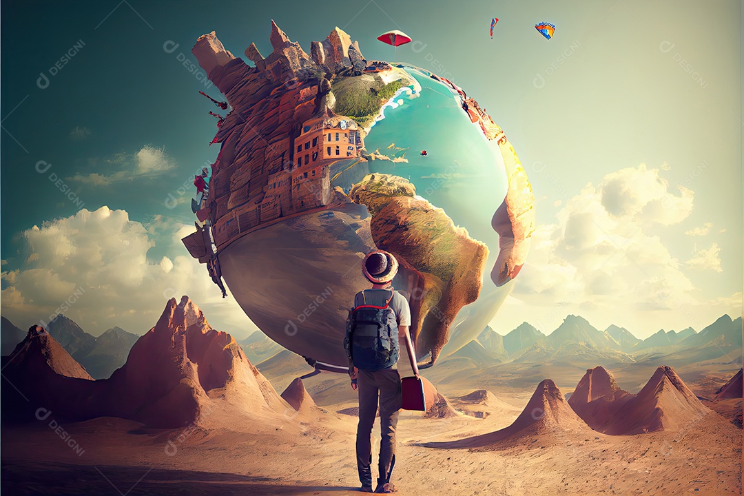 Dia mundial do turismo 27 de setembro.