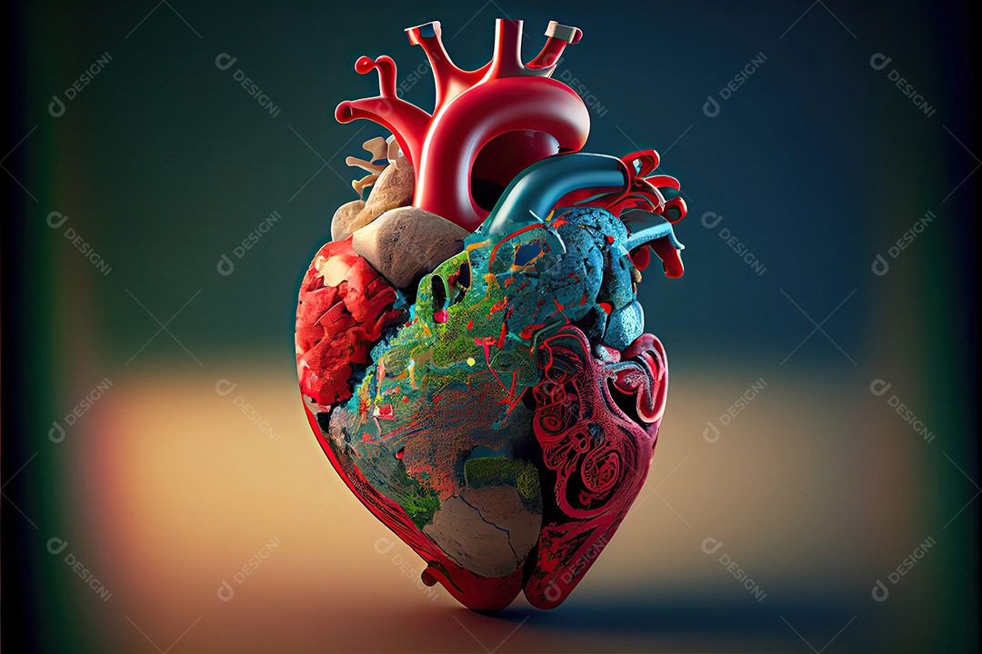 Dia Mundial do Coração 29 de setembro.