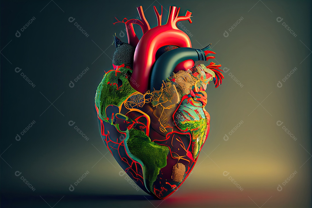 Dia Mundial do Coração 29 de setembro.