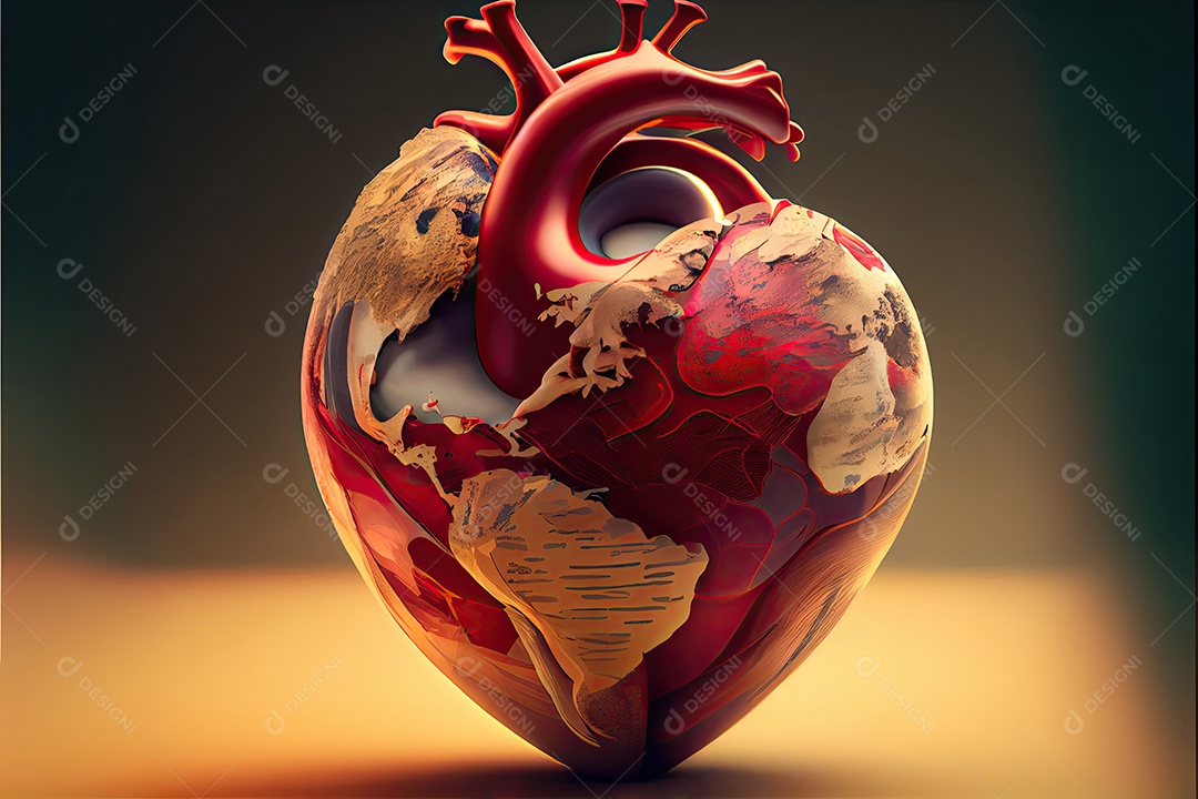 Dia Mundial do Coração 29 de setembro.