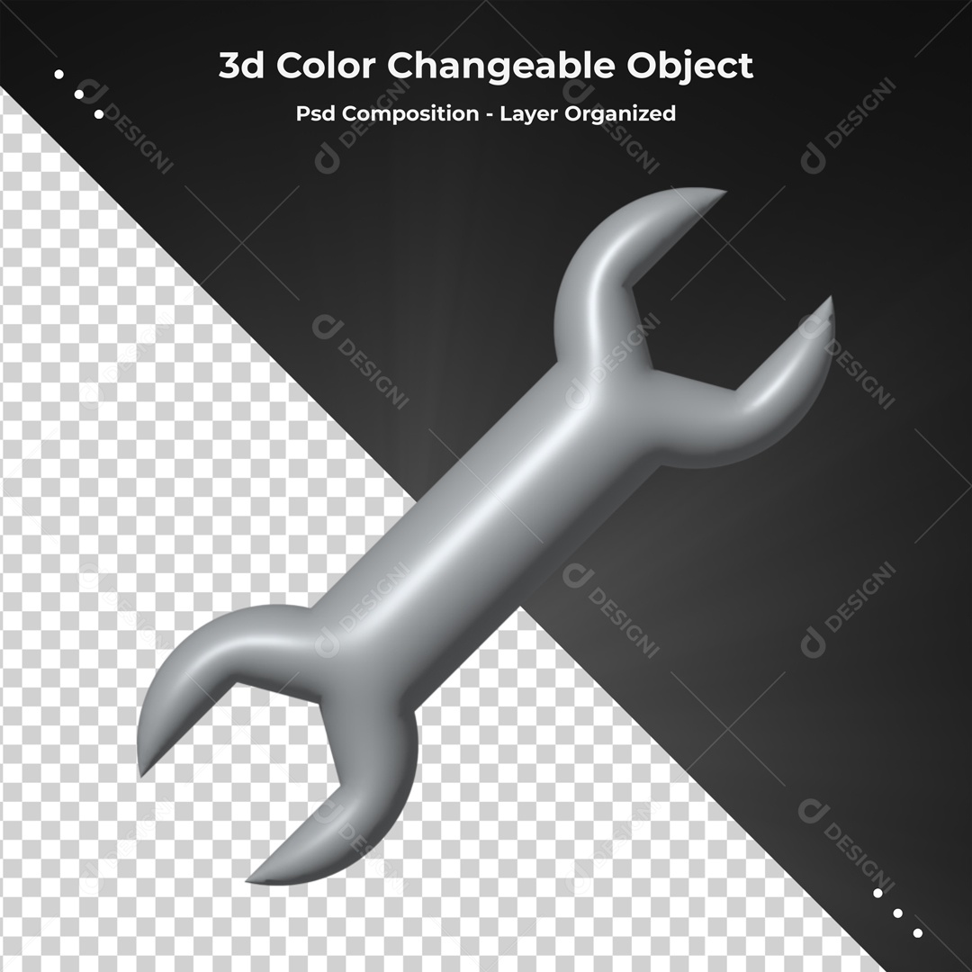 Elemento De Ferramenta Para Composição PSD