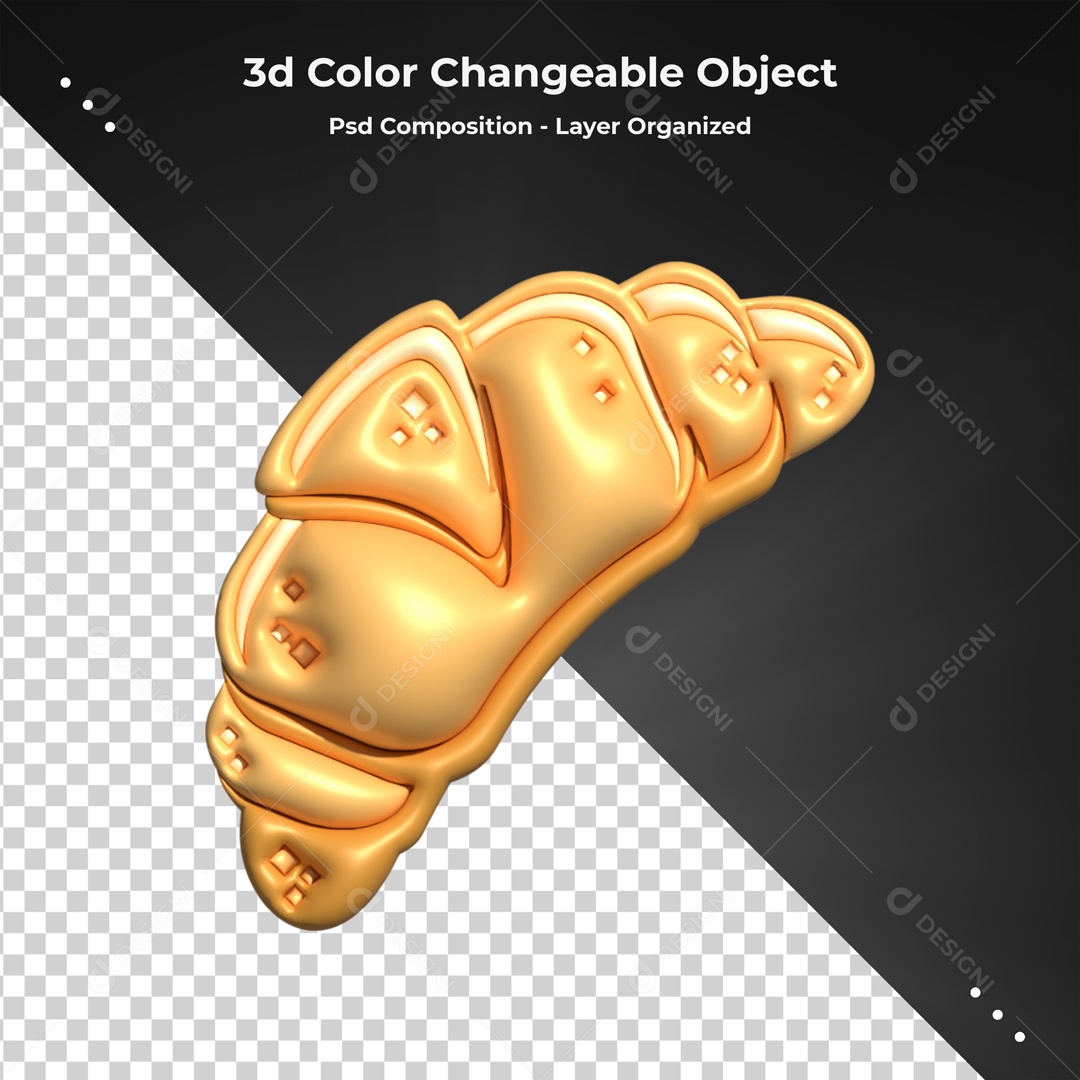 Elemento De Pastel Para Composição PSD