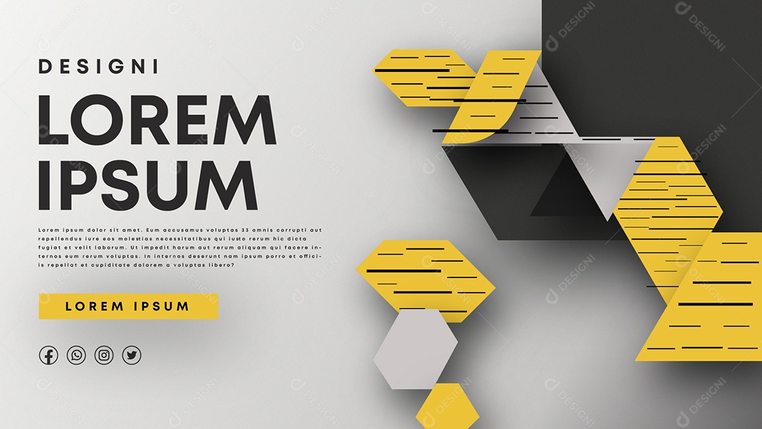 Layout AI + EPS Editável