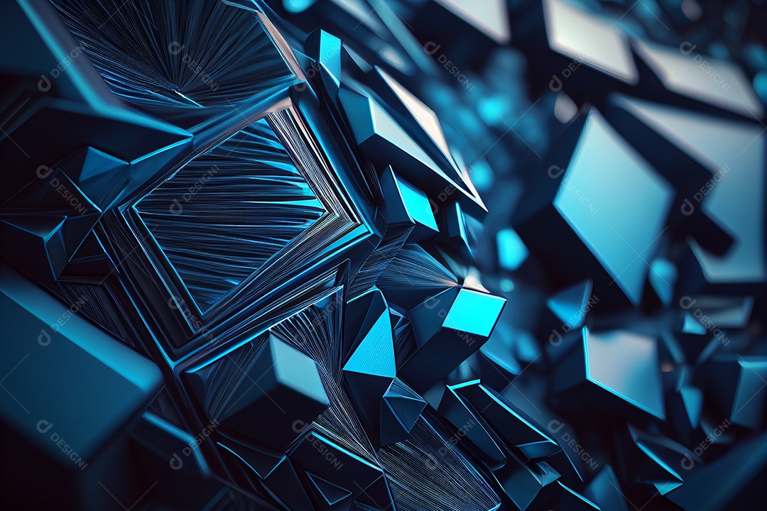 Papel de parede de textura elegante azul ou fundo abstrato