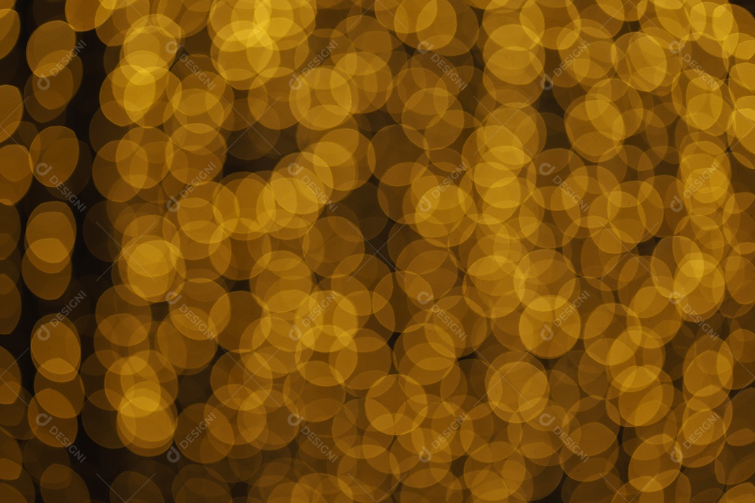 Fundo bokeh abstrato luzes