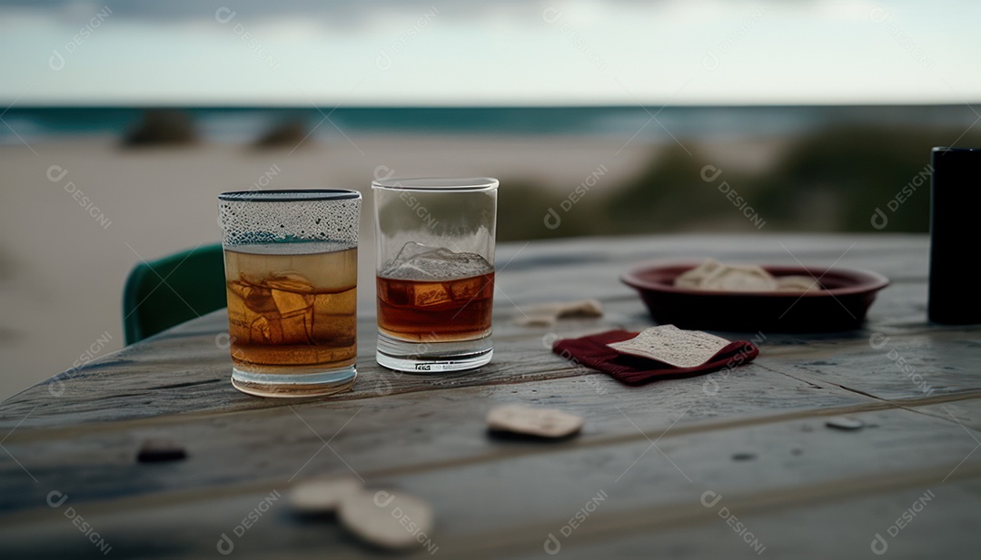 Fichas de pôquer de cassino combina com cartões