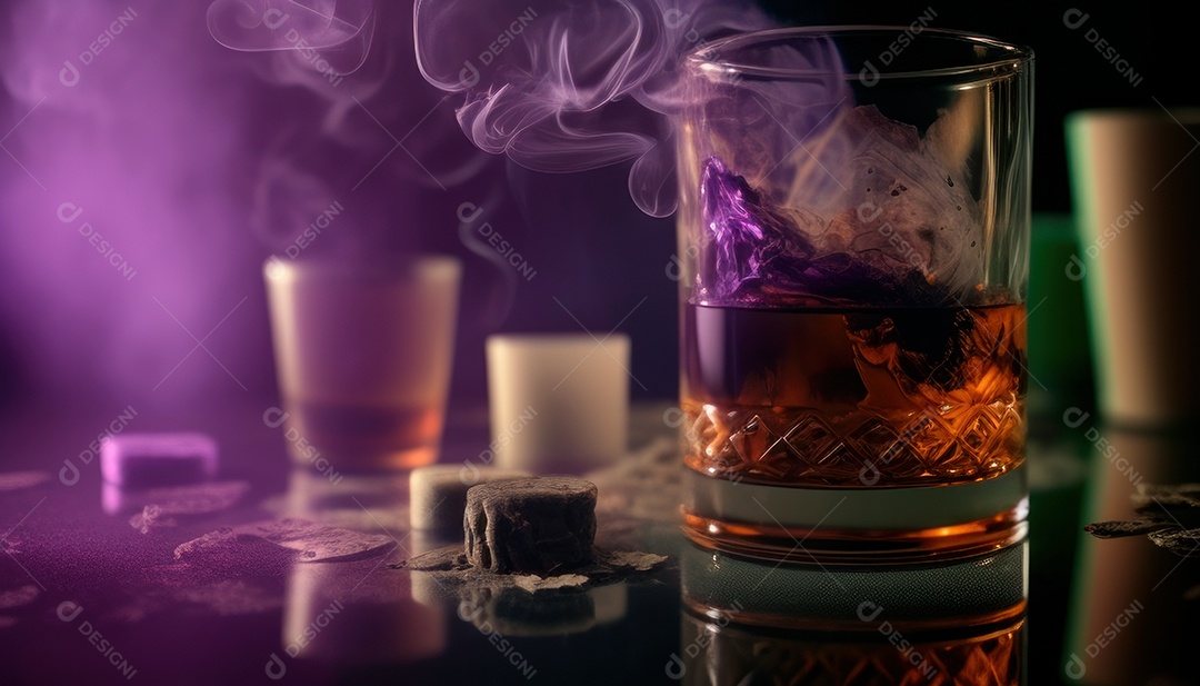 Fichas de pôquer de cassino combina com cartões