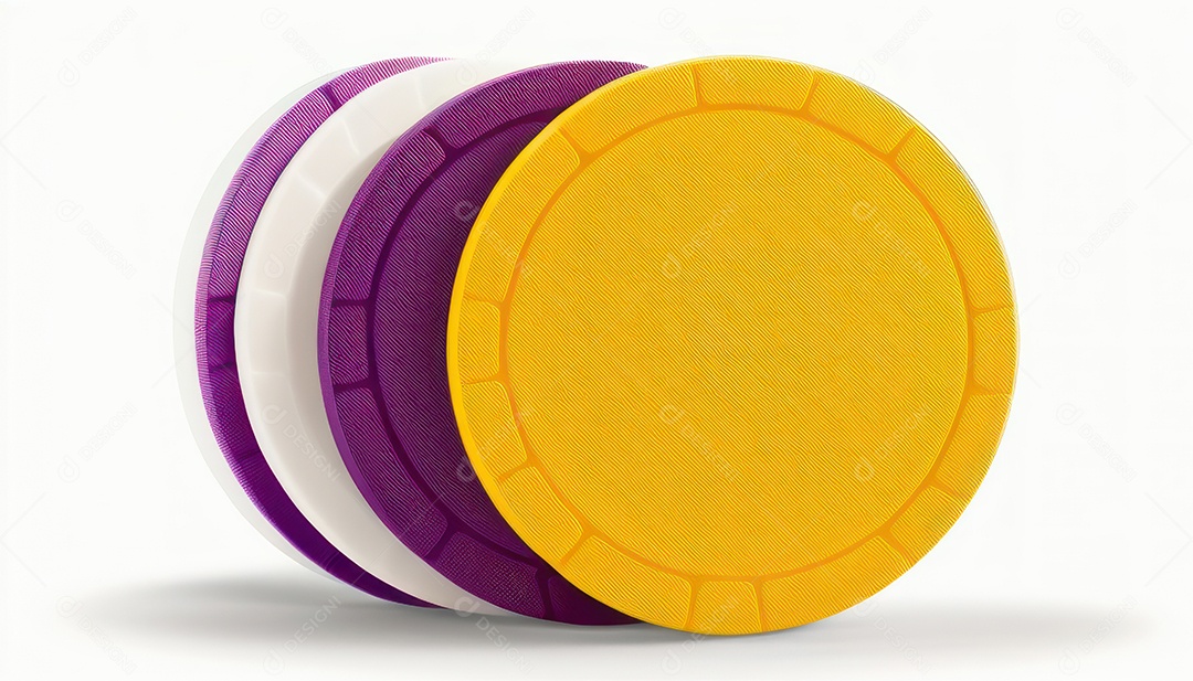 Fichas de pôquer de cassino combina com cartões