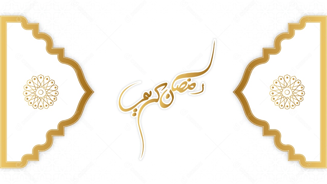 Ramadan Kareem EPS Editável
