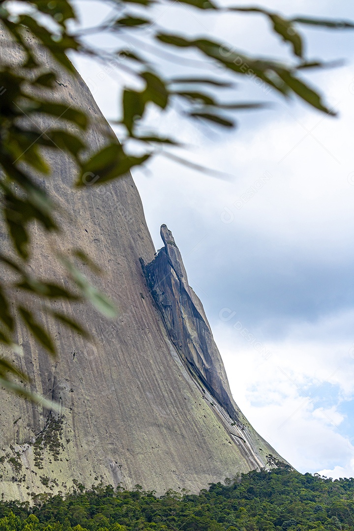 Pedra Azul em Domingos Martins, state of Espirito Santo, Brasil.