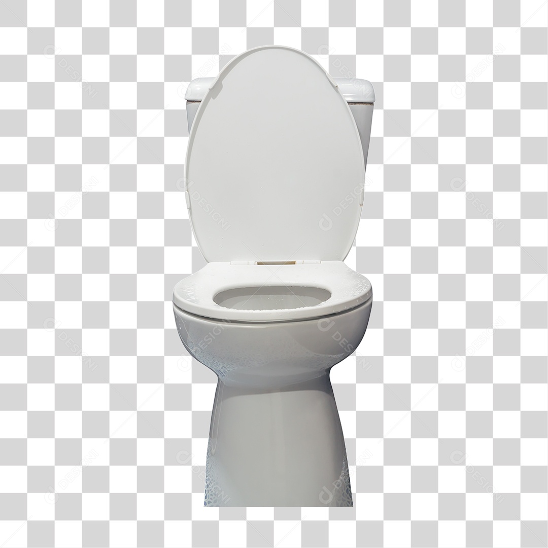 Vaso Sanitário PNG Transparente