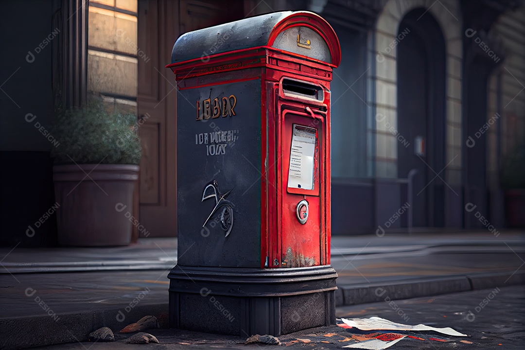 Dia Mundial dos Correios 9 de outubro.