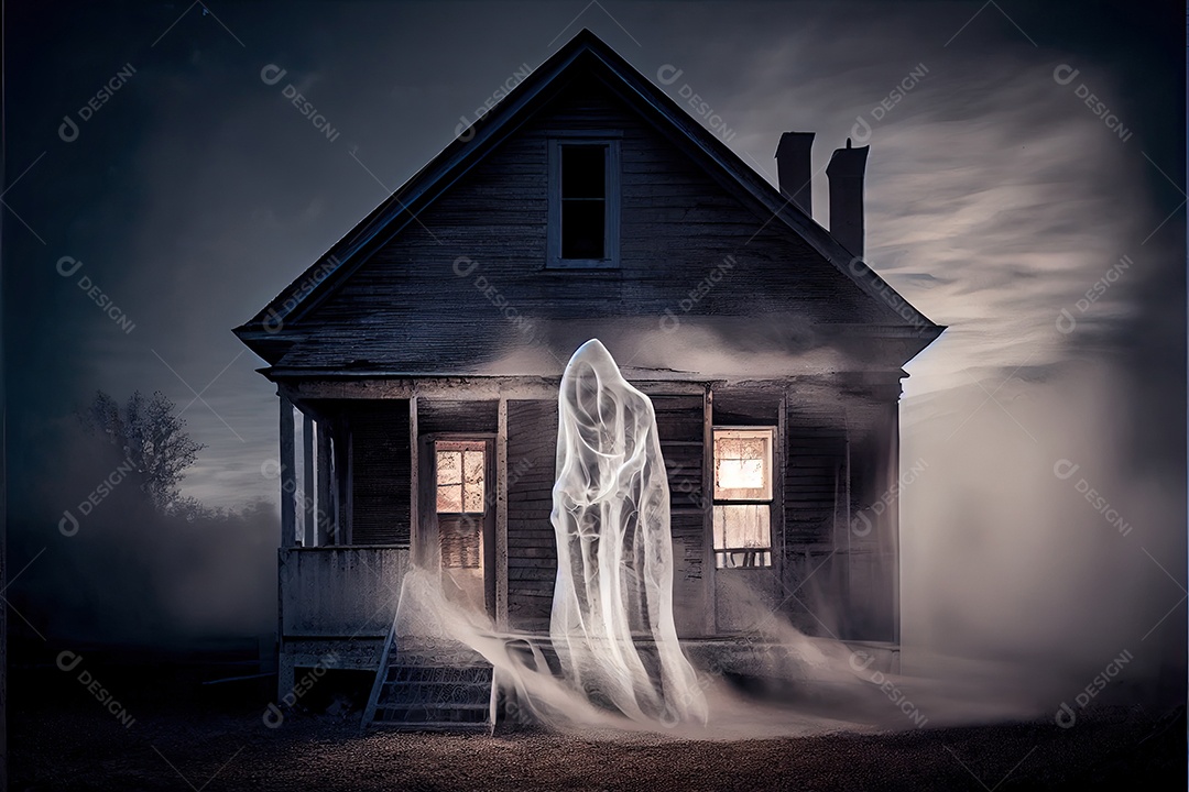 Dia de Halloween olhos de Jack O lanternas doces ou travessuras Samhain Todas as Relíquias véspera de todos os santos assustador Horror Fantasma Demônio background 31 de outubro.