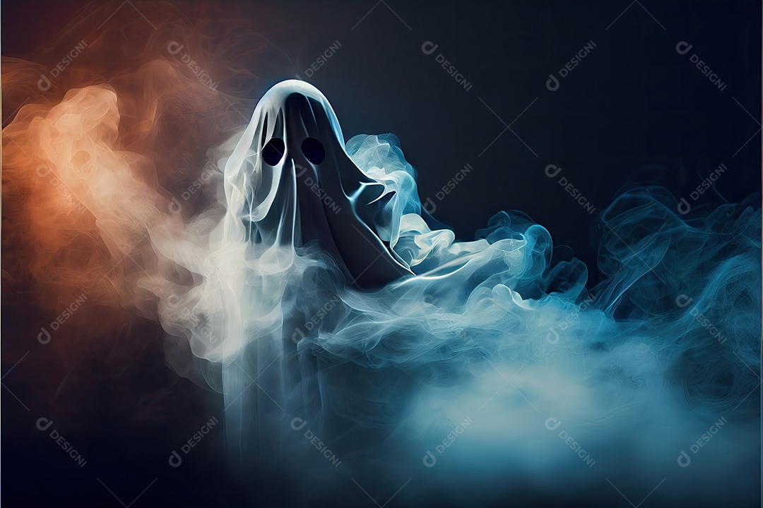 Dia de Halloween olhos de Jack O lanternas doces ou travessuras Samhain Todas as Relíquias véspera de todos os santos assustador Horror Fantasma Demônio background 31 de outubro.