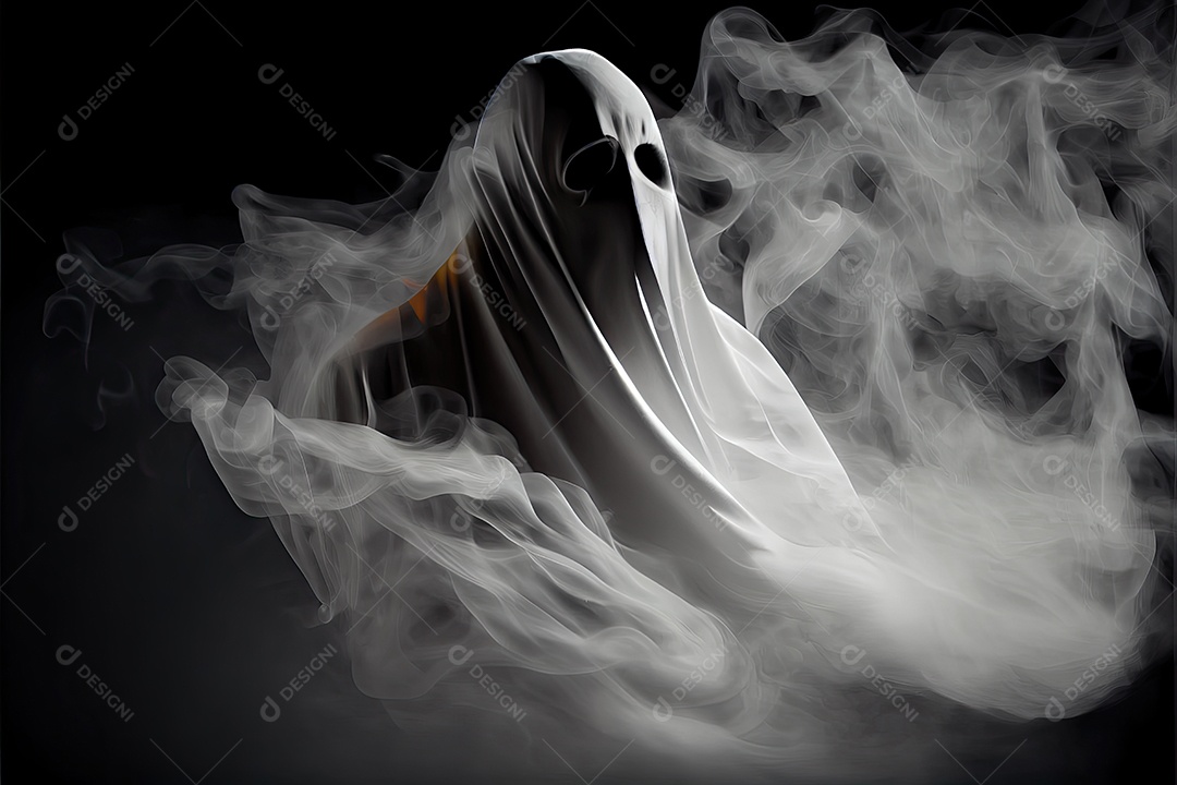 Dia de Halloween olhos de Jack O lanternas doces ou travessuras Samhain Todas as Relíquias véspera de todos os santos assustador Horror Fantasma Demônio background 31 de outubro.