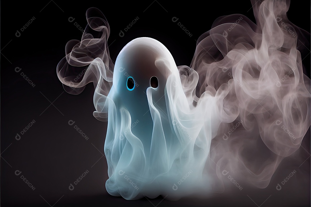 Dia de Halloween olhos de Jack O lanternas doces ou travessuras Samhain Todas as Relíquias véspera de todos os santos assustador Horror Fantasma Demônio background 31 de outubro.