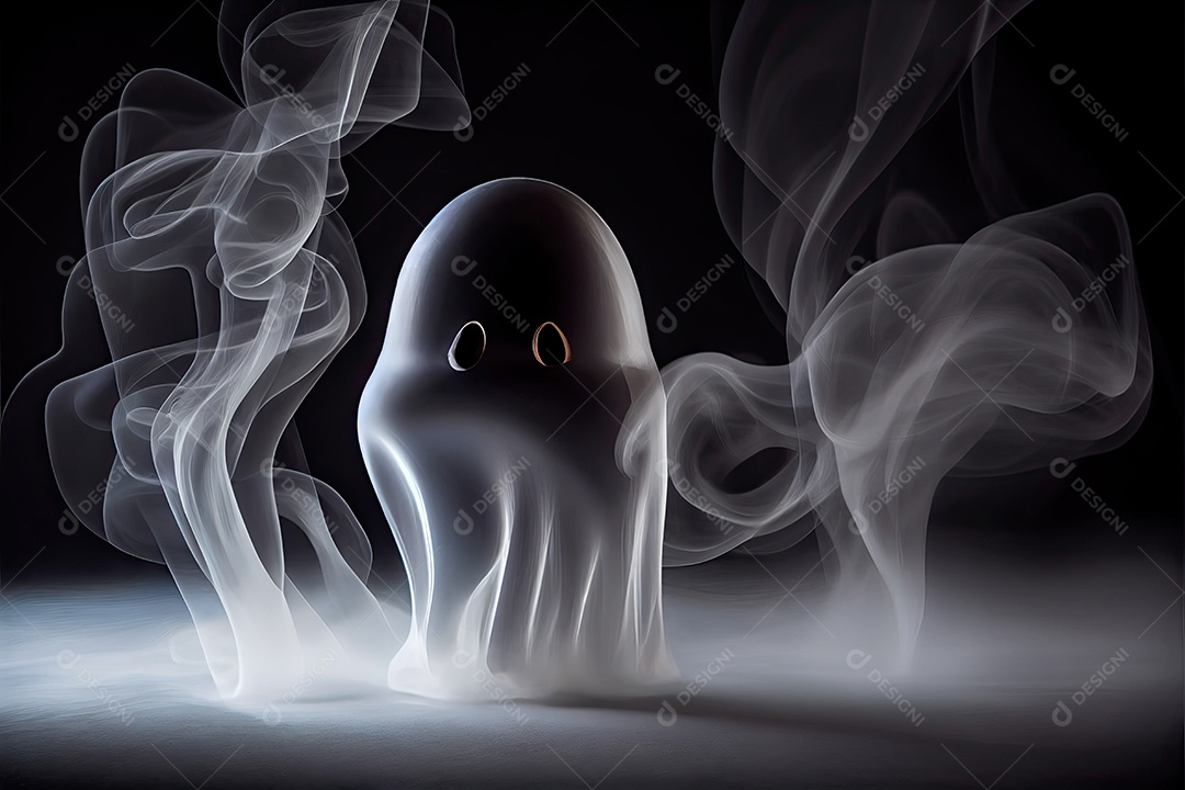 Dia de Halloween olhos de Jack O lanternas doces ou travessuras Samhain Todas as Relíquias véspera de todos os santos assustador Horror Fantasma Demônio background 31 de outubro.