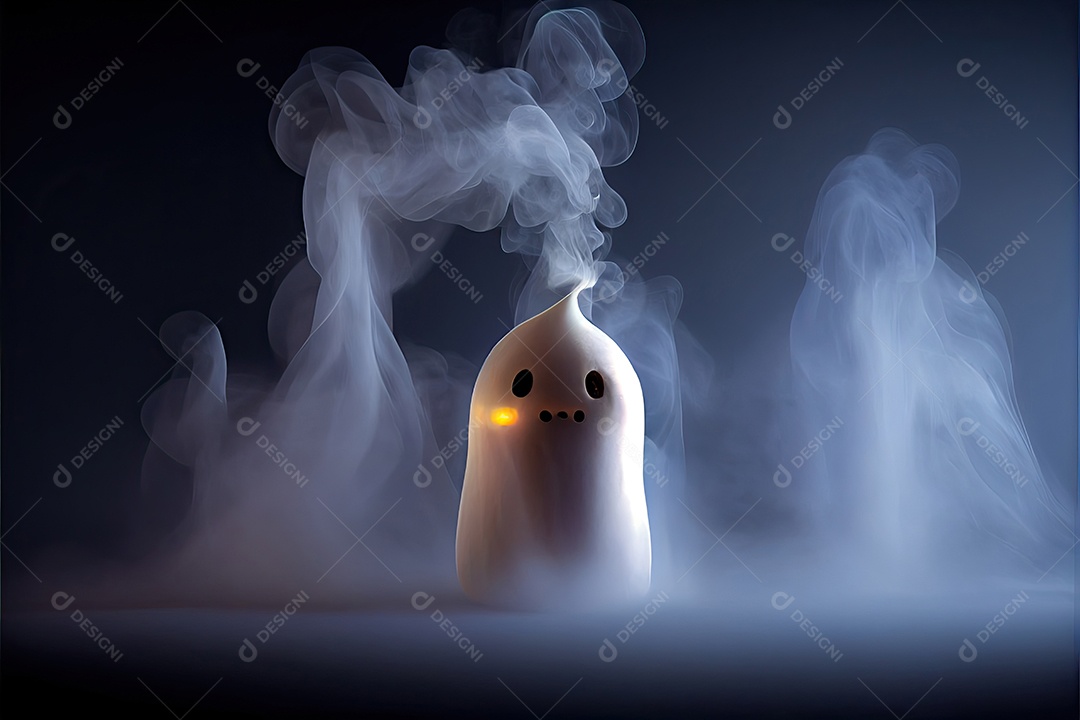 Dia de Halloween olhos de Jack O lanternas doces ou travessuras Samhain Todas as Relíquias véspera de todos os santos assustador Horror Fantasma Demônio background 31 de outubro.