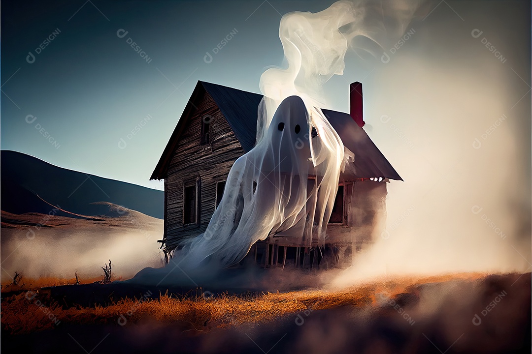 Dia de Halloween olhos de Jack O lanternas doces ou travessuras Samhain Todas as Relíquias véspera de todos os santos assustador Horror Fantasma Demônio background 31 de outubro.