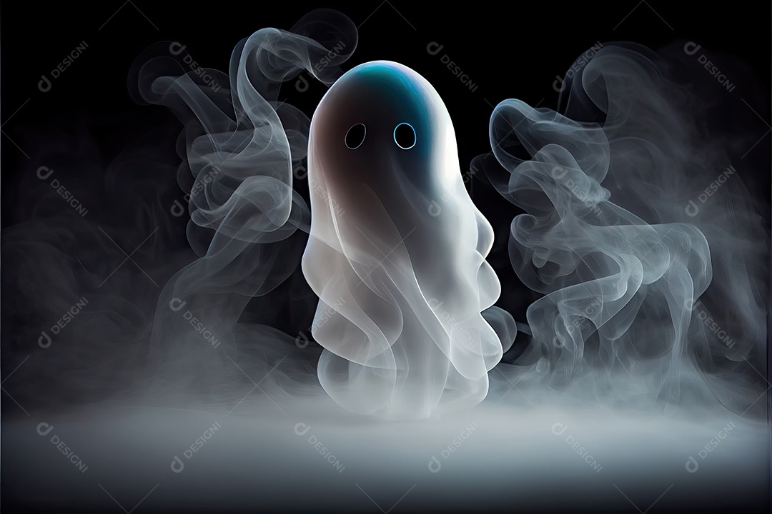 Dia de Halloween olhos de Jack O lanternas doces ou travessuras Samhain Todas as Relíquias véspera de todos os santos assustador Horror Fantasma Demônio background 31 de outubro.