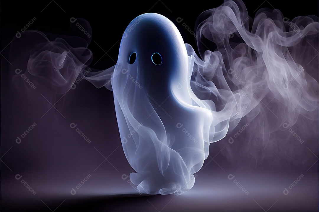 Dia de Halloween olhos de Jack O lanternas doces ou travessuras Samhain Todas as Relíquias véspera de todos os santos assustador Horror Fantasma Demônio background 31 de outubro.