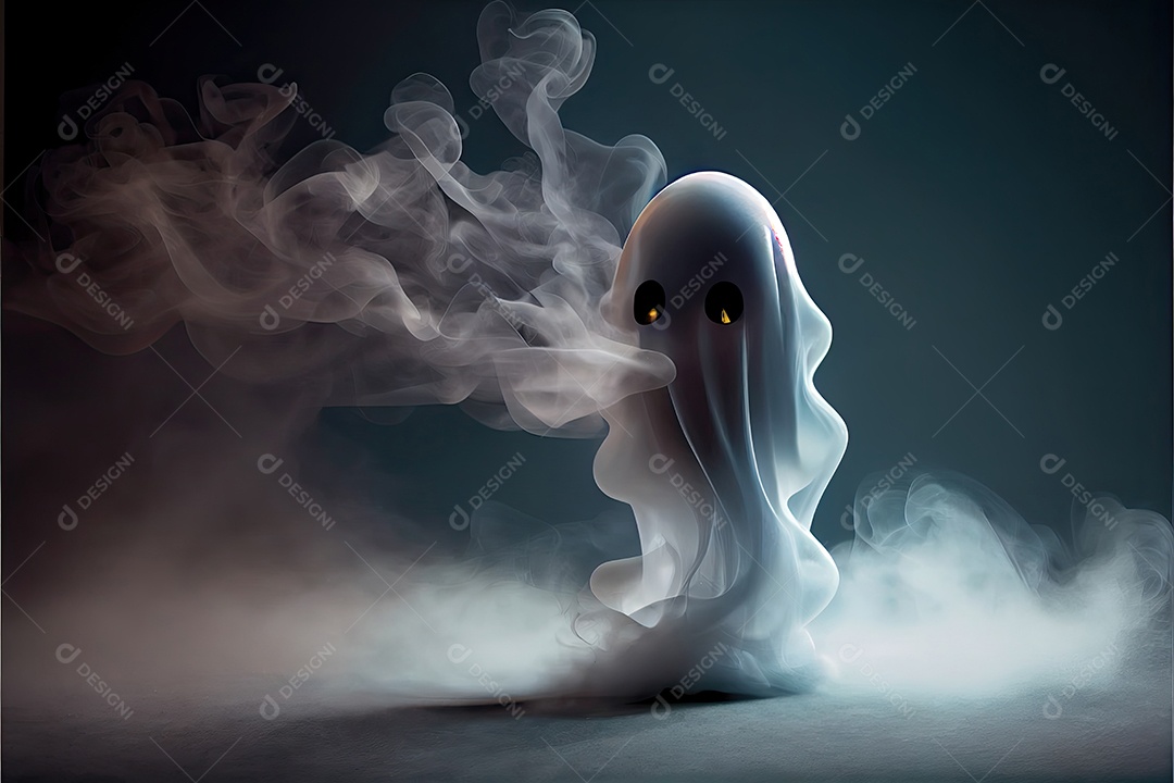 Dia de Halloween olhos de Jack O lanternas doces ou travessuras Samhain Todas as Relíquias véspera de todos os santos assustador Horror Fantasma Demônio background 31 de outubro.
