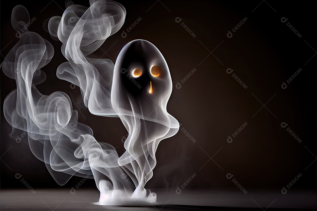 Dia de Halloween olhos de Jack O lanternas doces ou travessuras Samhain Todas as Relíquias véspera de todos os santos assustador Horror Fantasma Demônio background 31 de outubro.