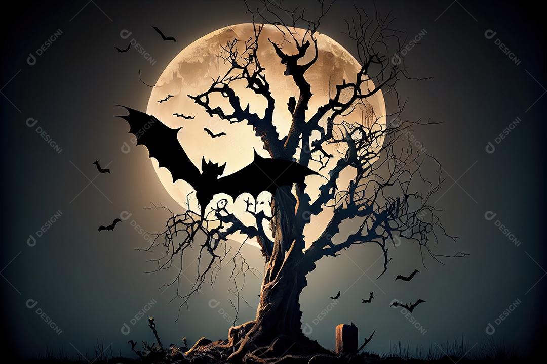 Dia de Halloween olhos de Jack O lanternas doces ou travessuras Samhain Todas as Relíquias véspera de todos os santos assustador Horror Fantasma Demônio background 31 de outubro.