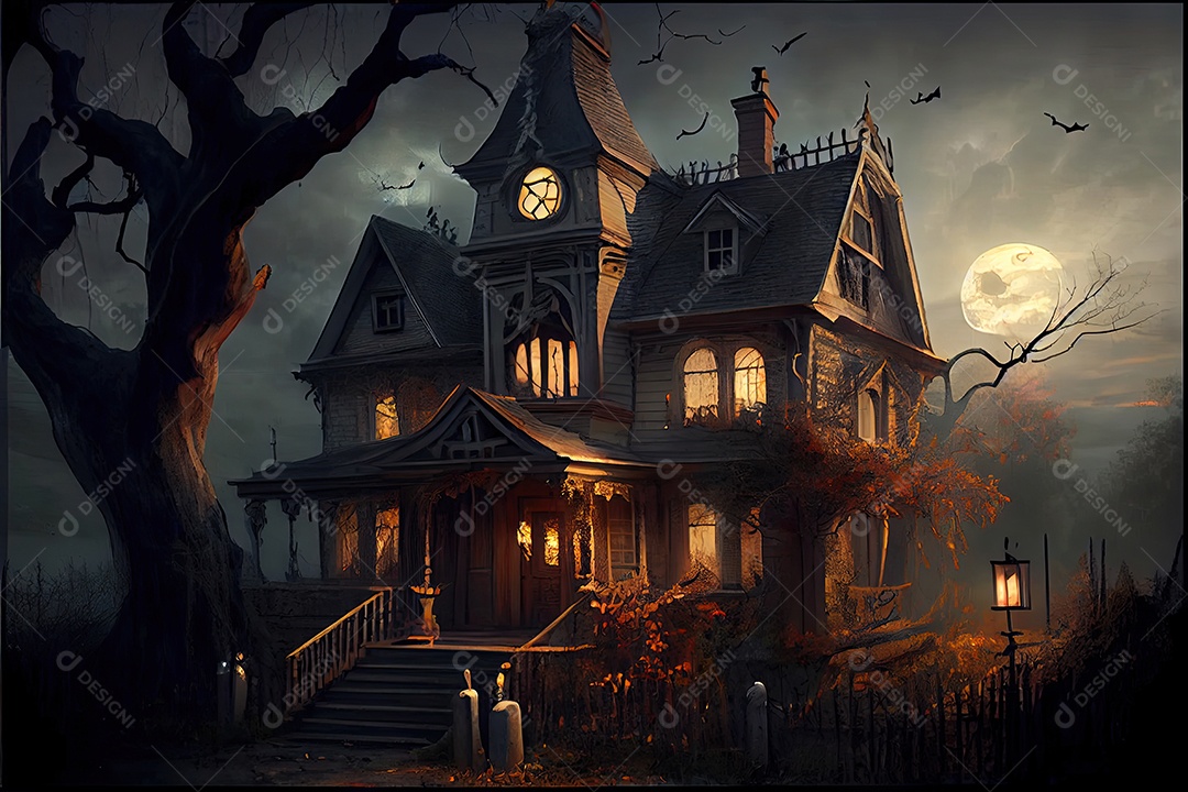 Dia de Halloween olhos de Jack O lanternas doces ou travessuras Samhain Todas as Relíquias véspera de todos os santos assustador Horror Fantasma Demônio background 31 de outubro.