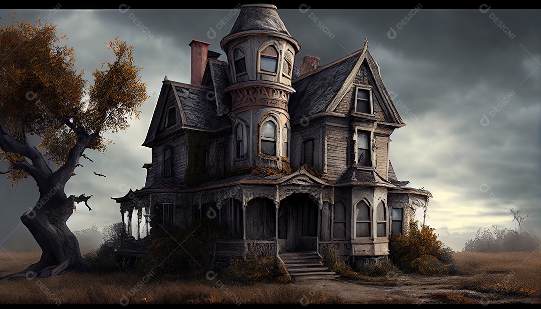 Dia de Halloween olhos de Jack O lanternas doces ou travessuras Samhain Todas as Relíquias véspera de todos os santos Eve All halloween assustador Horror Fantasma Demônio background 31 de outubro.