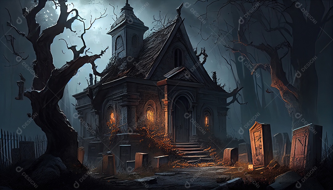 Dia de Halloween olhos de Jack O lanternas doces ou travessuras Samhain Todas as Relíquias véspera de todos os santos Eve All halloween assustador Horror Fantasma Demônio background 31 de outubro.